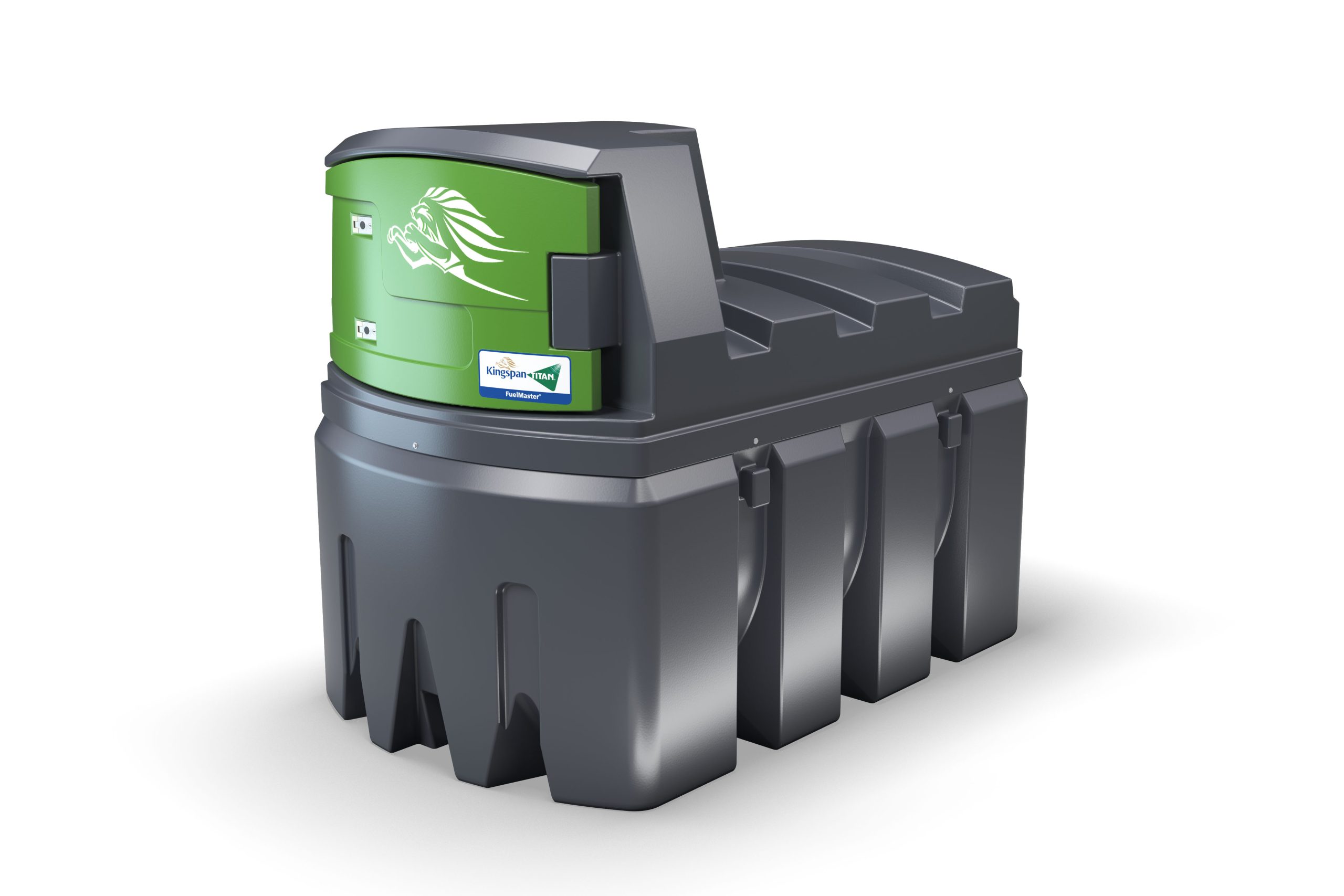 Kingspan Fuelmaster 2500 litran muovinen öljysäiliö