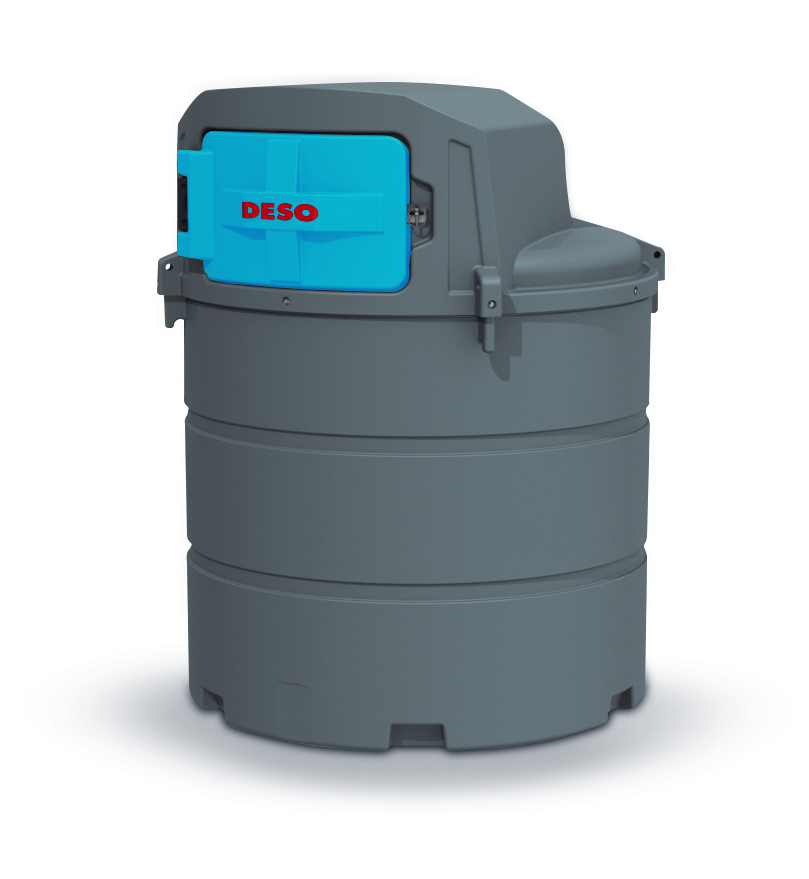 DESO tankkausasema 1340 litraa