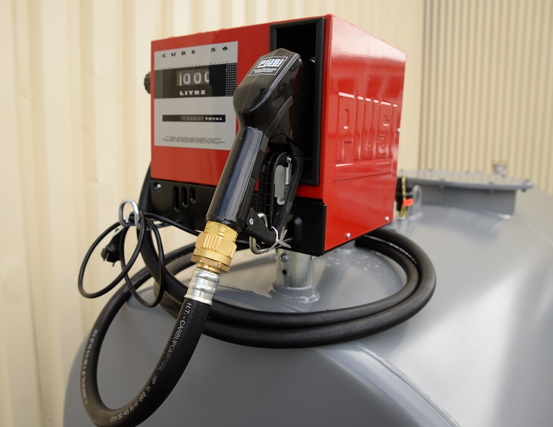 Piusi Cube 56 L/min 230 V