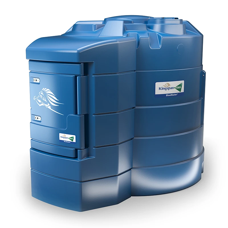 BlueMaster 5000 litran AdBlue-säiliö