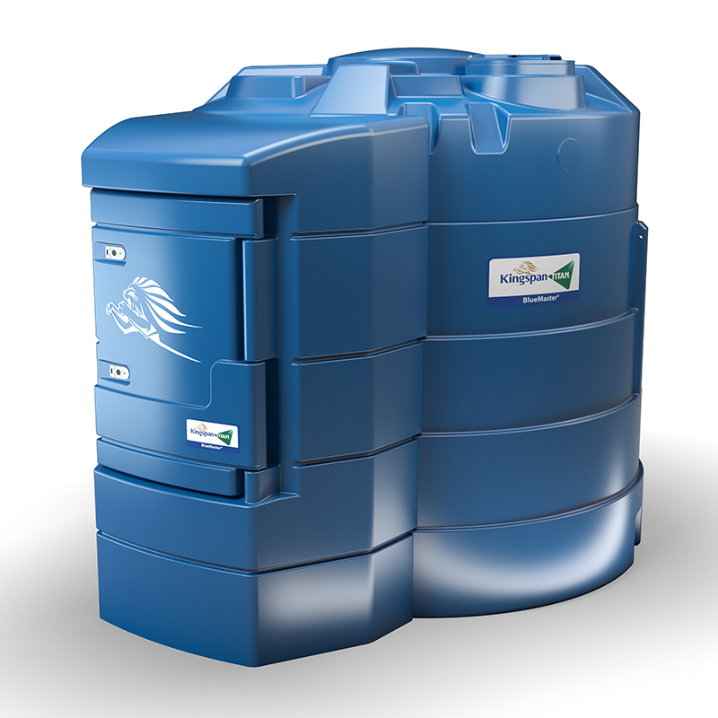 BlueMaster 5000 litran AdBlue-säiliö